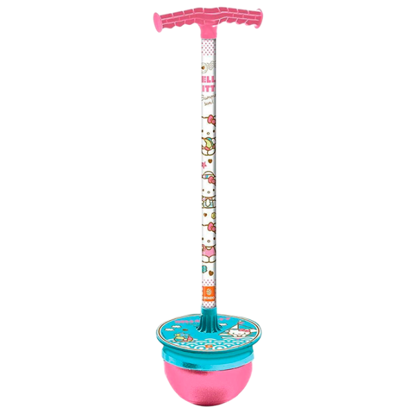 Интерактивная игрушка Mondo Hello Kitty T-ball 01/517 Розовый Для девочек, 4+ photo 1
