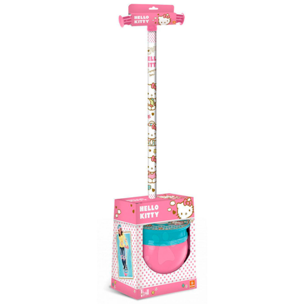 Интерактивная игрушка Mondo Hello Kitty T-ball 01/517 Розовый Для девочек, 4+ photo 2