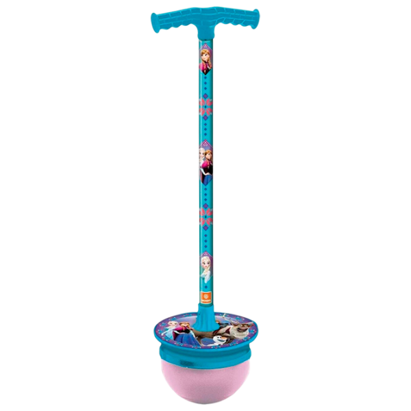 Интерактивная игрушка Mondo Frozen T-ball 1535 Синий Для детей, 4+ photo 1