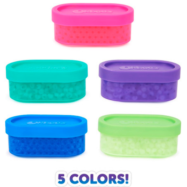 Игровой набор Orbeez The one & only Water Beads Multi Pack 6064694 Разноцветный Для детей, 5+ photo 2
