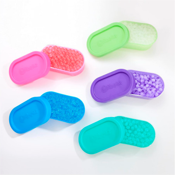 Игровой набор Orbeez The one & only Water Beads Multi Pack 6064694 Разноцветный Для детей, 5+ photo 3