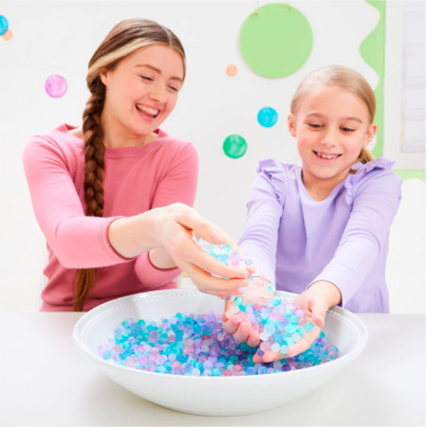 Игровой набор Orbeez The one & only Water Beads Multi Pack 6064694 Разноцветный Для детей, 5+ photo 4