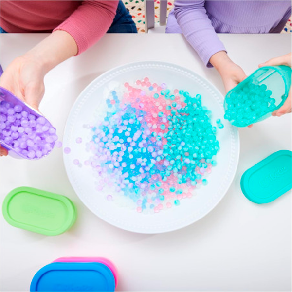 Игровой набор Orbeez The one & only Water Beads Multi Pack 6064694 Разноцветный Для детей, 5+ photo 5
