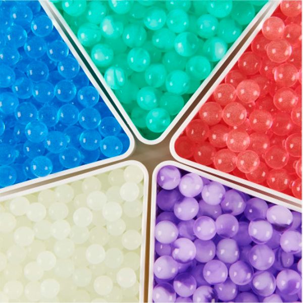 Игровой набор Orbeez The one & only Water Beads Multi Pack 6064694 Разноцветный Для детей, 5+ photo 6