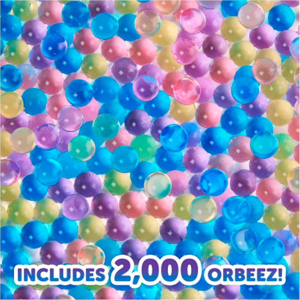 Игровой набор Orbeez The one & only Water Beads Multi Pack 6064694 Разноцветный Для детей, 5+ photo 8