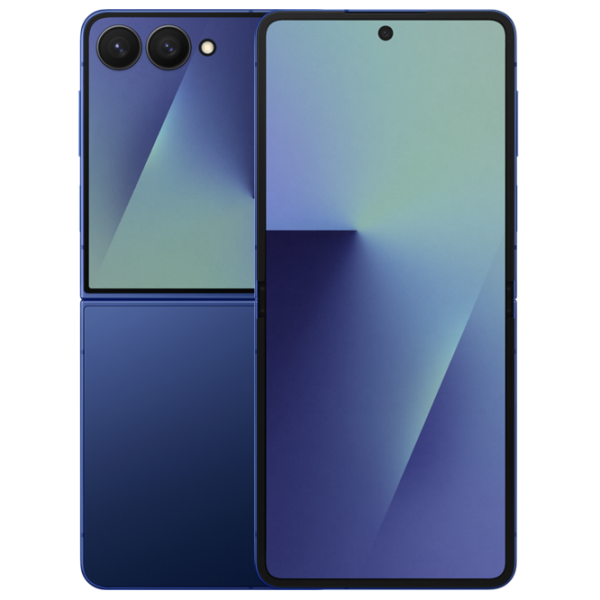 Samsung Galaxy Flip 7 512 ГБ Синий Тень 6.9" | 50 Мп | 12 ГБ | Dual SIM photo 1