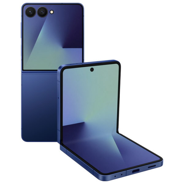 Samsung Galaxy Flip 7 512 ГБ Синий Тень 6.9" | 50 Мп | 12 ГБ | Dual SIM photo 2