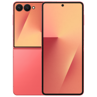 Samsung Galaxy Flip 7 256 ГБ Красный Коралловый 6.9" | 50 Мп | 12 ГБ | Dual SIM