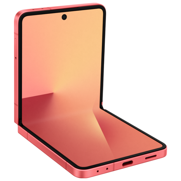 Samsung Galaxy Flip 7 256 ГБ Красный Коралловый 6.9" | 50 Мп | 12 ГБ | Dual SIM photo 2