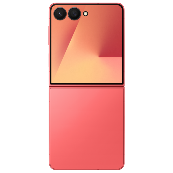 Samsung Galaxy Flip 7 256 ГБ Красный Коралловый 6.9" | 50 Мп | 12 ГБ | Dual SIM photo 7