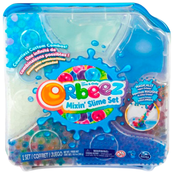Игровой набор Orbeez The one & only Mixin´ Slime 6067344 Разноцветный Для детей, 5+ photo 1