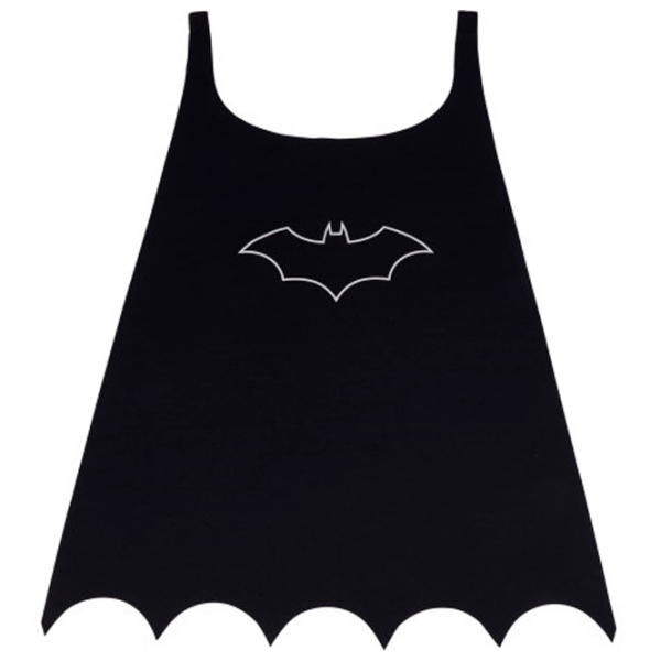 Креативный набор Spin Master Batman Cape & Mask Set 6067380 Черный Для мальчиков, 4+ photo 3