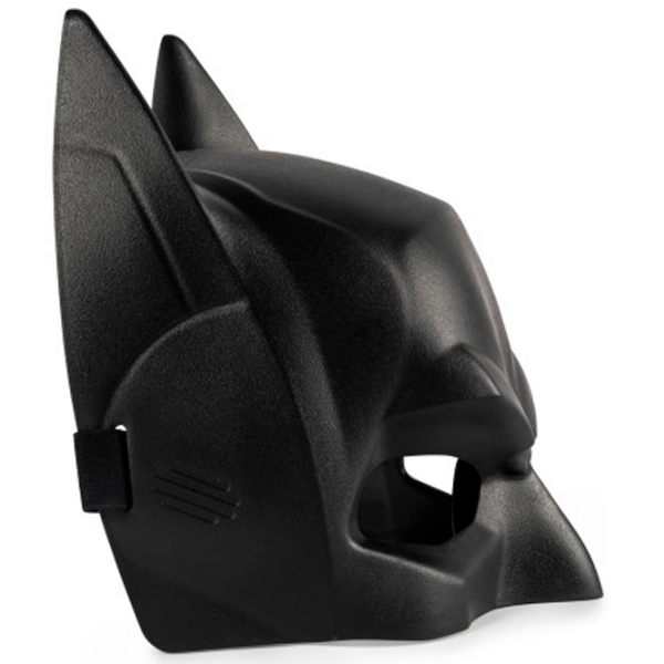Креативный набор Spin Master Batman Cape & Mask Set 6067380 Черный Для мальчиков, 4+ photo 5