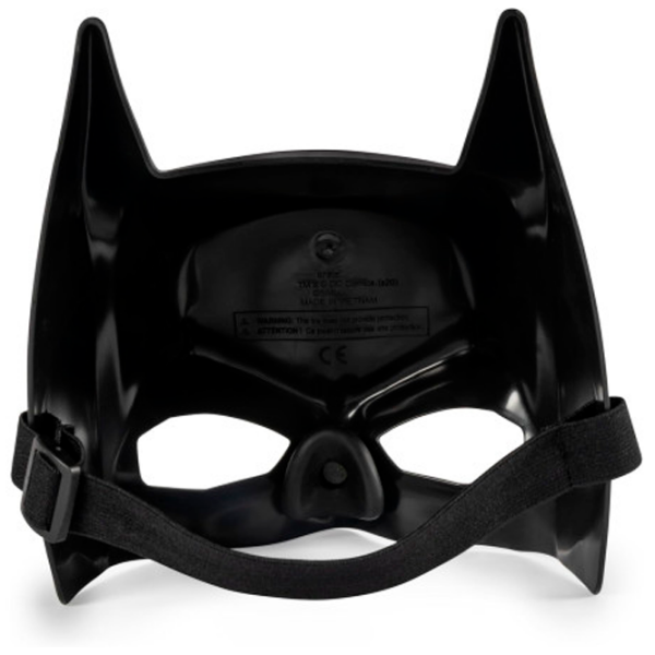Креативный набор Spin Master Batman Cape & Mask Set 6067380 Черный Для мальчиков, 4+ photo 6
