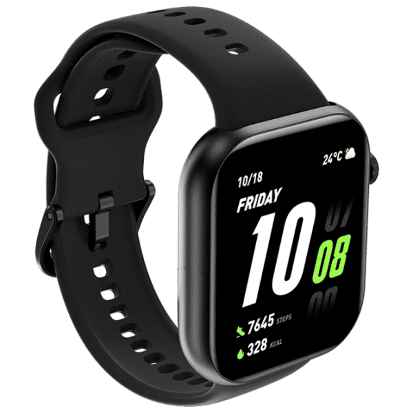 Умные часы Honor CHOICE Watch 2i Черный 1.85" | 45 мм | Пластик/Силикон
| KCH-WB01 photo 4