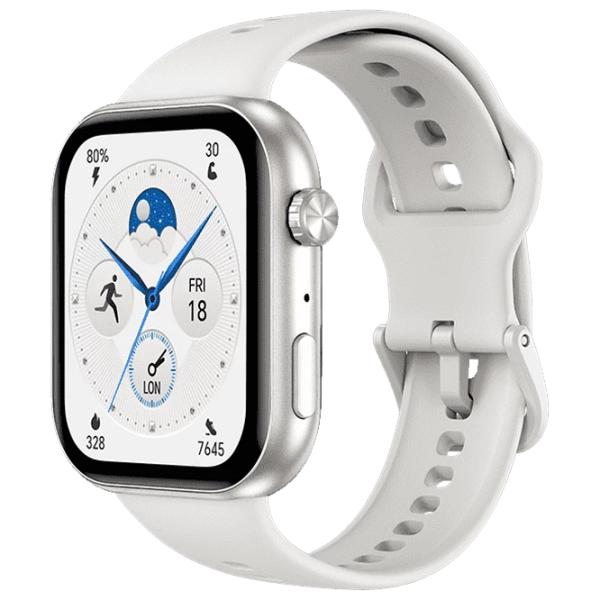 Умные часы Honor CHOICE Watch 2i Белый 1.85" | 45 мм | Пластик/Силикон
| KCH-WB01 photo 1