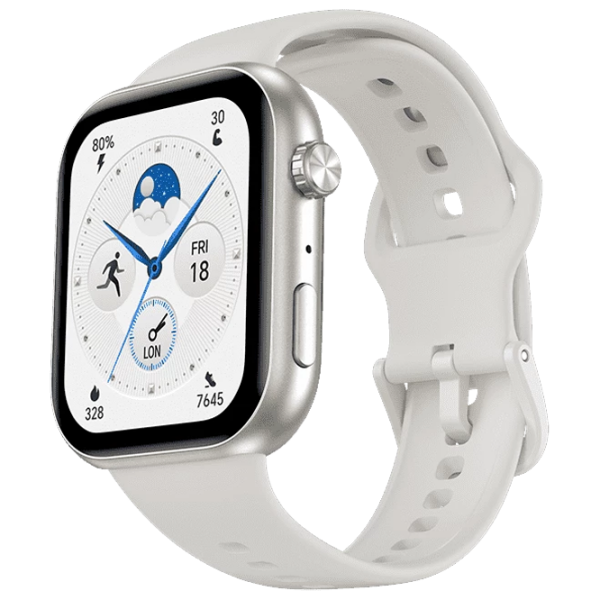 Умные часы Honor CHOICE Watch 2i Белый 1.85" | 45 мм | Пластик/Силикон
| KCH-WB01 photo 3