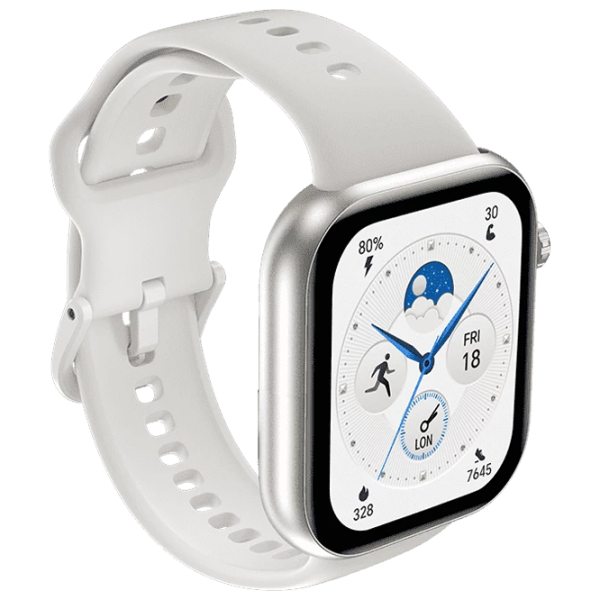 Умные часы Honor CHOICE Watch 2i Белый 1.85" | 45 мм | Пластик/Силикон
| KCH-WB01 photo 5