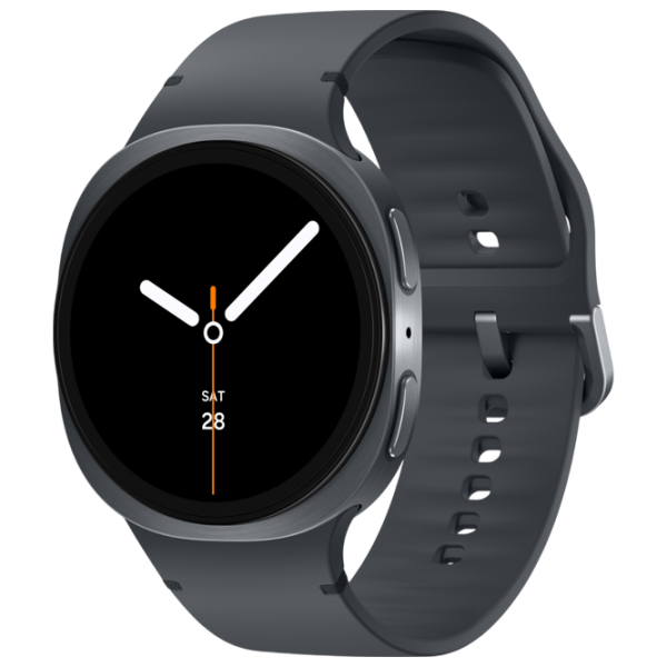 Ceas inteligent Samsung Galaxy Watch8 Gray 1.47" | 44 mm | Aluminiu/Silicon
| L330 photo 1