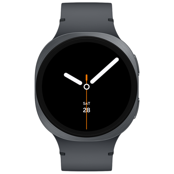 Ceas inteligent Samsung Galaxy Watch8 Gray 1.47" | 44 mm | Aluminiu/Silicon
| L330 photo 2