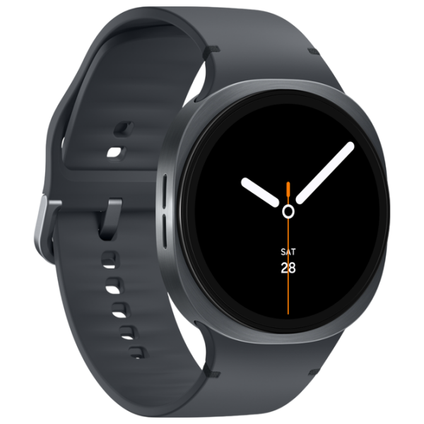 Ceas inteligent Samsung Galaxy Watch8 Gray 1.47" | 44 mm | Aluminiu/Silicon
| L330 photo 3