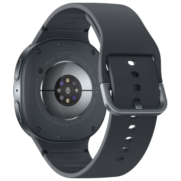 Ceas inteligent Samsung Galaxy Watch8 Gray 1.47" | 44 mm | Aluminiu/Silicon
| L330 photo 4