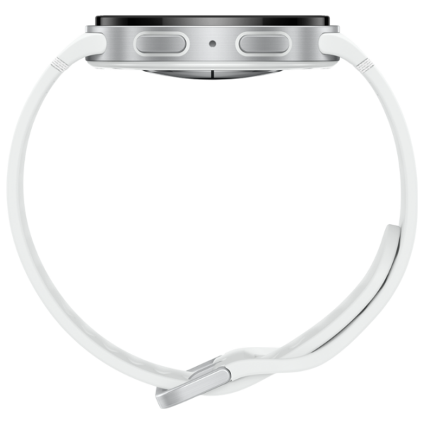 Ceas inteligent Samsung Galaxy Watch8 Silver 1.47" | 44 mm | Aluminiu/Silicon
| L330 photo 5