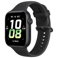 Умные часы Honor Watch 5 Черный 1.85" | 45 мм | Алюминий/Силикон|