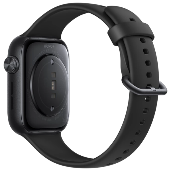 Умные часы Honor Watch 5 Черный 1.85" | 45 мм | Алюминий/Силикон| photo 7