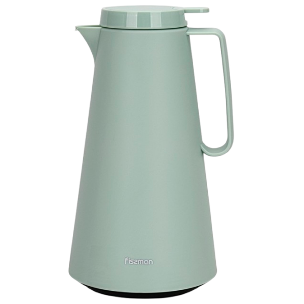 Termos infuzie Fissman Classic 19843 Green 1l photo 1