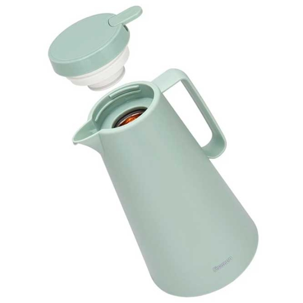 Termos infuzie Fissman Classic 19843 Green 1l photo 2