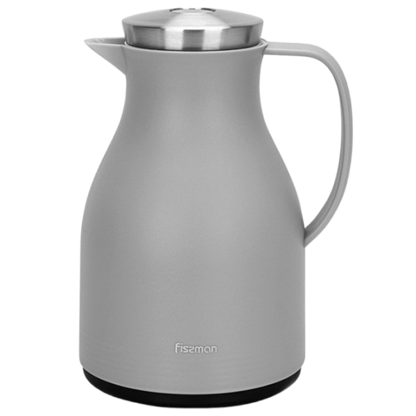 Vas termo Fissman Classic 19846 Gray 1l photo 1