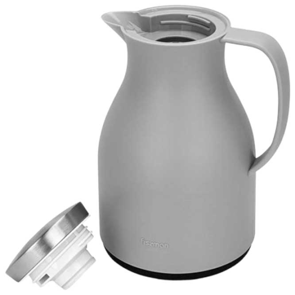 Vas termo Fissman Classic 19846 Gray 1l photo 2