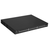Switch TP-Link TL-SG3452XP Dark Gray 176 Gbit/s