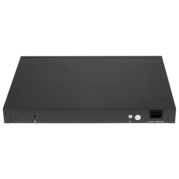 Switch TP-Link TL-SG3452XP Dark Gray 176 Gbit/s photo 4