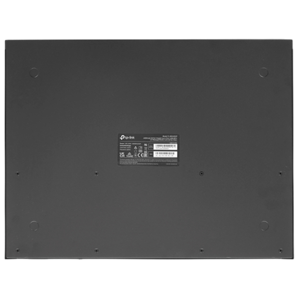 Switch TP-Link TL-SG3452XP Dark Gray 176 Gbit/s photo 5