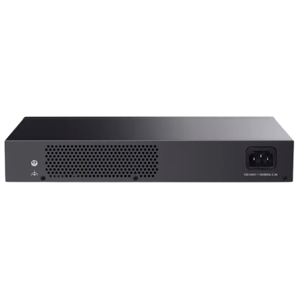 Switch Mercusys MS116GS Black  photo 2
