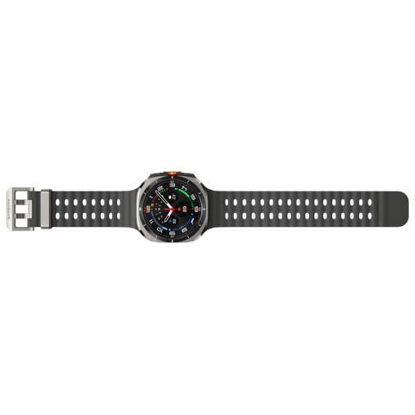 Умные часы Samsung Galaxy Watch Ultra 2025 Серебряный 1.5" | 47 мм | Титан/Силикон
| L705  photo 5
