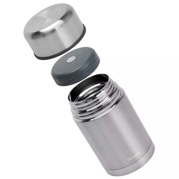Termos Fissman Classic 19629 Inox 0.7l photo 3