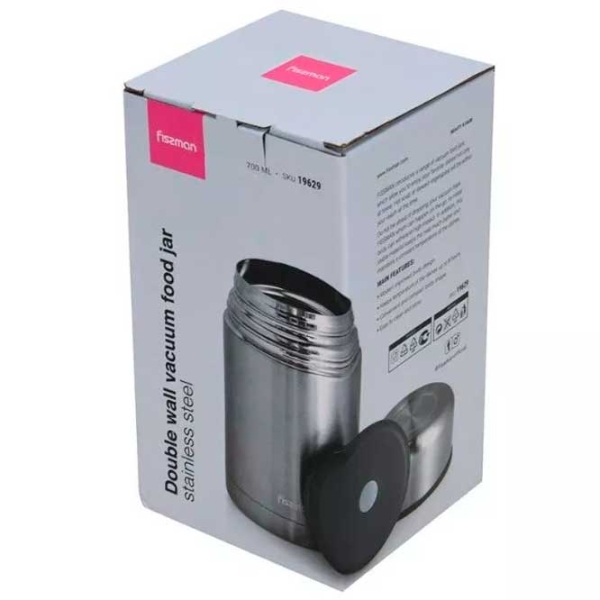 Termos Fissman Classic 19629 Inox 0.7l photo 5