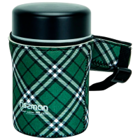 Termos pentru mâncare Fissman Classic 9858 Black 0.75l