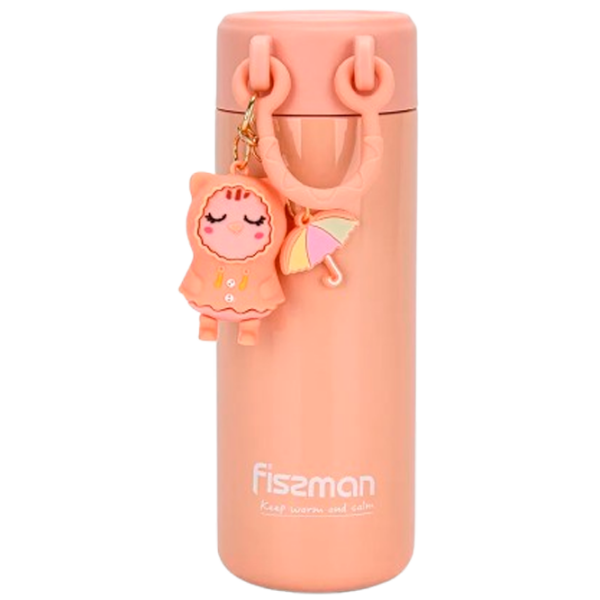 Termos Fissman Classic 9862 Pink 0.38l photo 1