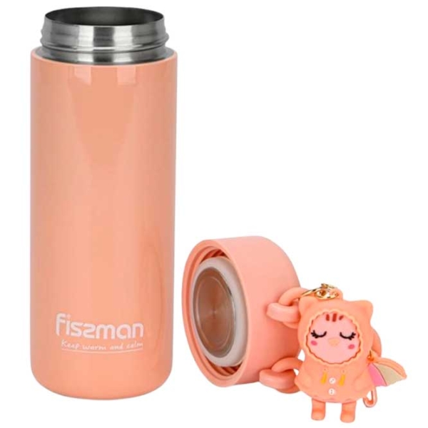 Termos Fissman Classic 9862 Pink 0.38l photo 2