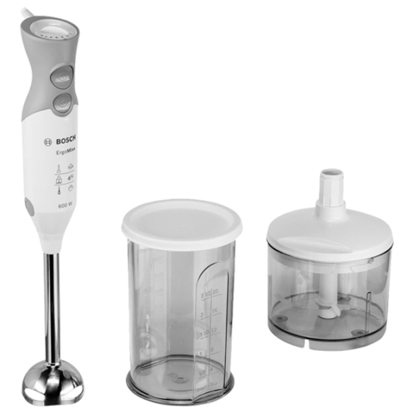 Blender de mână Bosch MSM 66120 White  photo 3