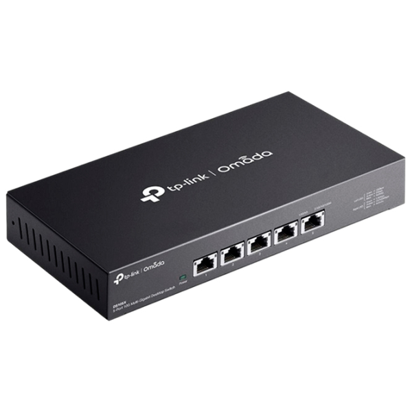 Switch TP-Link DS105X Black 100 Gbit/s photo 3