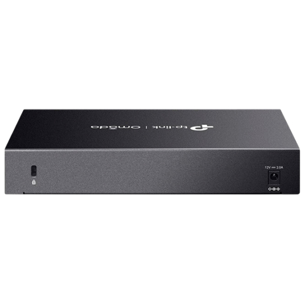 Switch TP-Link DS105X Black 100 Gbit/s photo 4