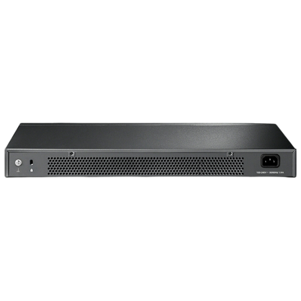 Коммутатор TP-Link SG3452X Черный 176 Гбит/с photo 2