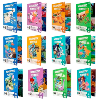 Puzzle Optmarket 201318685 () Количество деталей: , Рекомендуемый возраст: 3+