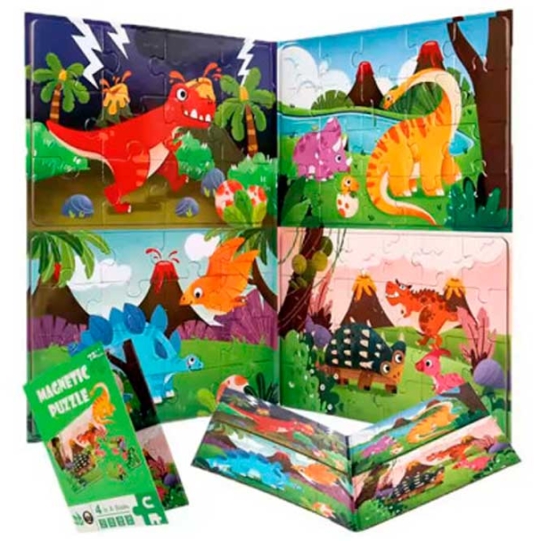 Puzzle Optmarket 201318685 () Количество деталей: , Рекомендуемый возраст: 3+ photo 4