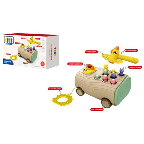 Развивающий набор ChiToys D1R4/13 Развитие, 3+